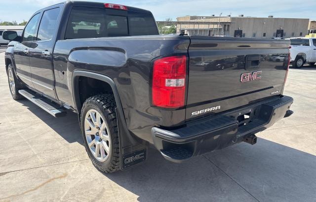 2015 GMC SIERRA K1500 DENALI