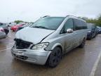 2008 MERCEDES BENZ VIANO AMBI for sale at Copart SANDWICH