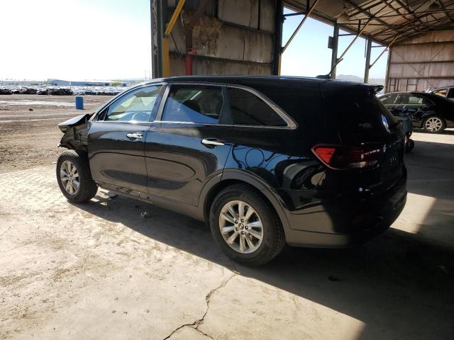  KIA SORENTO 2019 Black