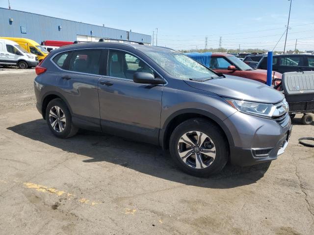  HONDA CRV 2017 Сірий