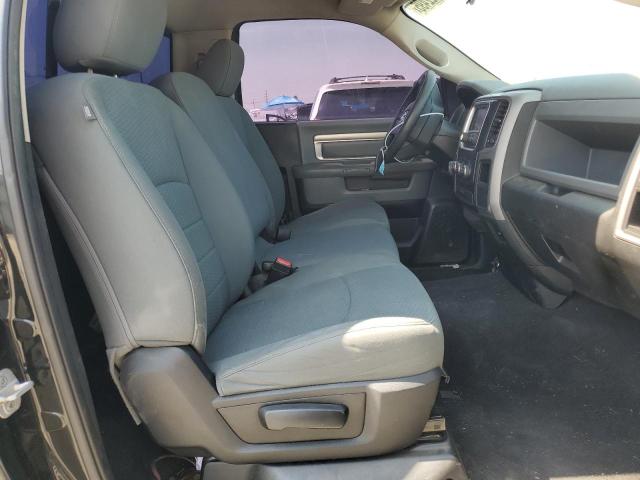  RAM 1500 2014 Black