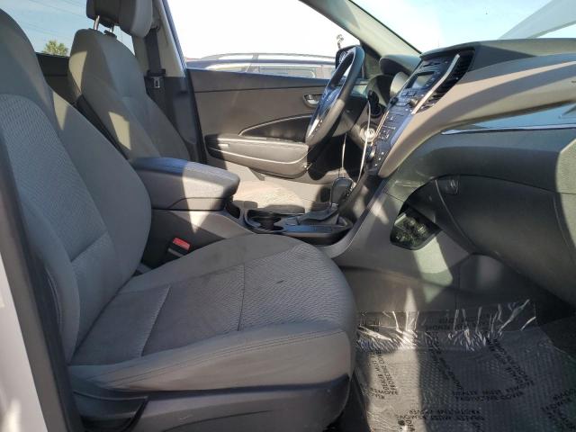  HYUNDAI SANTA FE 2014 Srebrny
