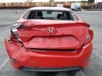 2016 Honda Civic Ex за продажба в Wilmington, CA - Rear End