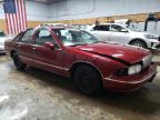 1994 Chevrolet Caprice Classic იყიდება Kincheloe-ში, MI - Burn - Engine