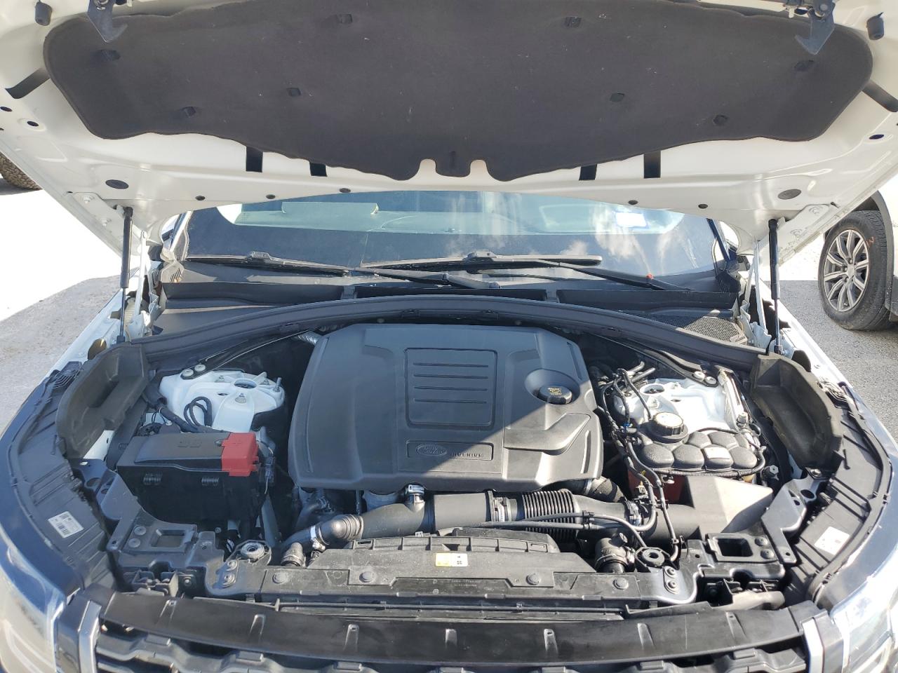 2020 Land Rover Range Rover Velar S VIN: SALYB2EX3LA268627 Lot: 54162435