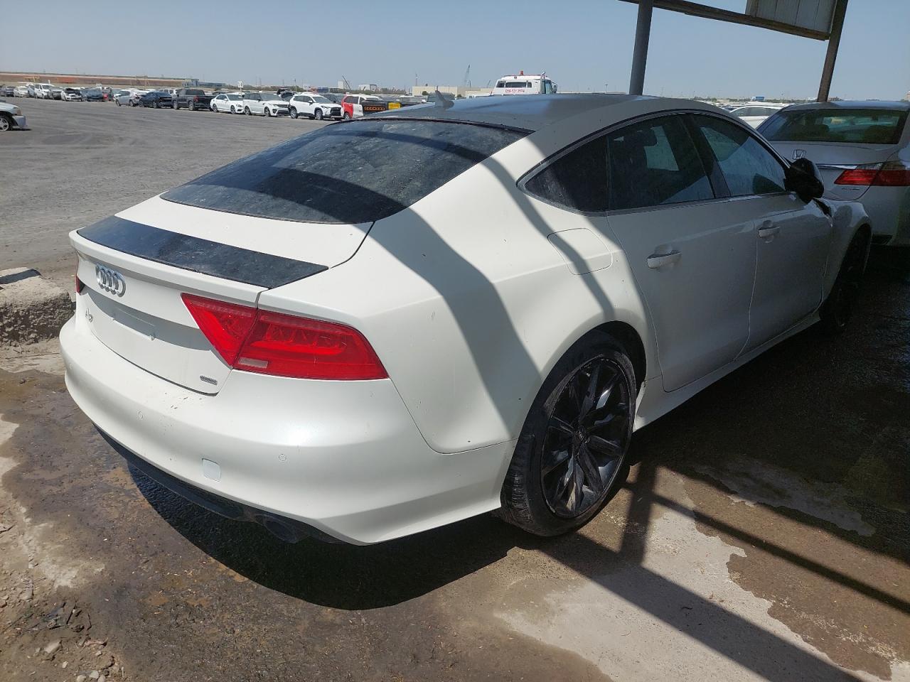 WAUSHCFC1EN003971 - 2014 Audi A7 - #undefined