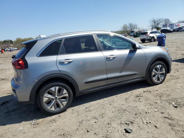  KIA NIRO S 2022 Серый