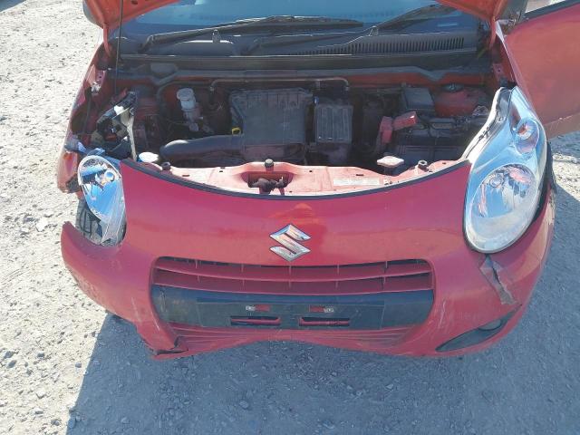 2014 SUZUKI ALTO SZ