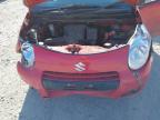 2014 SUZUKI ALTO SZ for sale at Copart CORBY