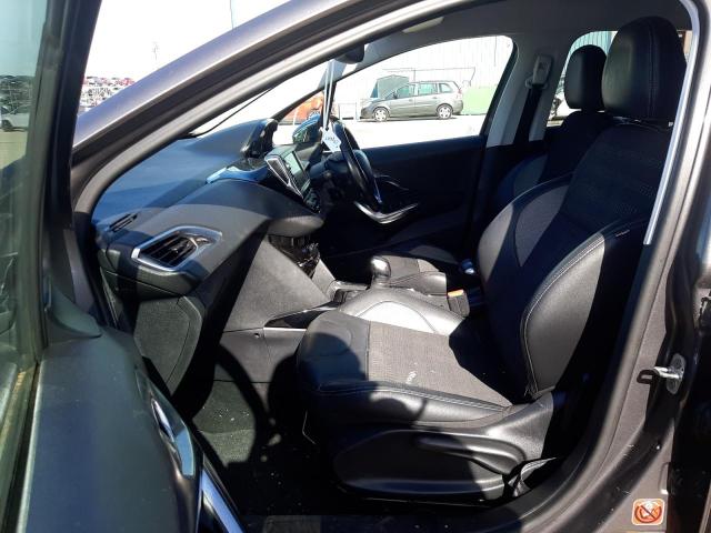 2015 PEUGEOT 2008 ALLUR