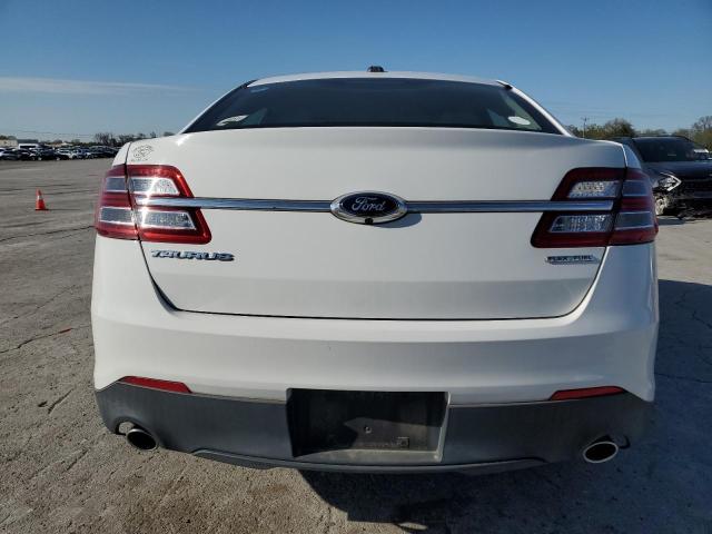 Sedans FORD TAURUS 2015 Biały