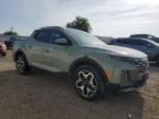 2022 Hyundai Santa Cruz Limited zu verkaufen in Mercedes, TX - Water/Flood