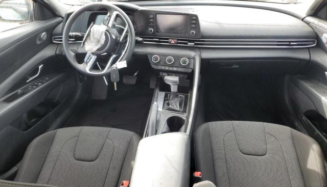  HYUNDAI ELANTRA 2025 Серый