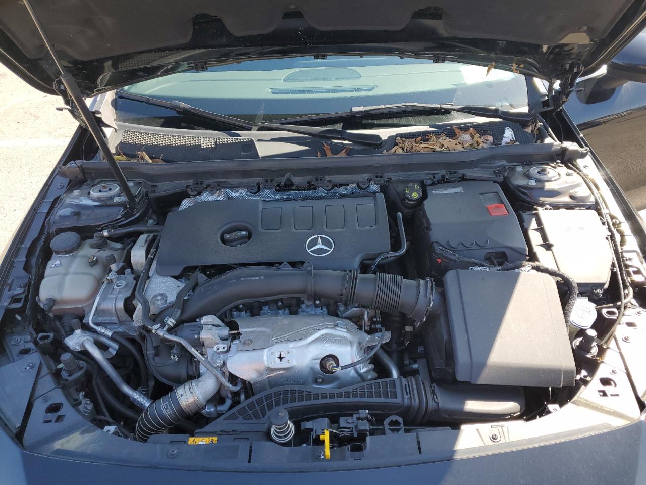 2020 Mercedes-Benz Cla 250 4Matic VIN: W1K5J4HB5LN087844 Lot: 51920365