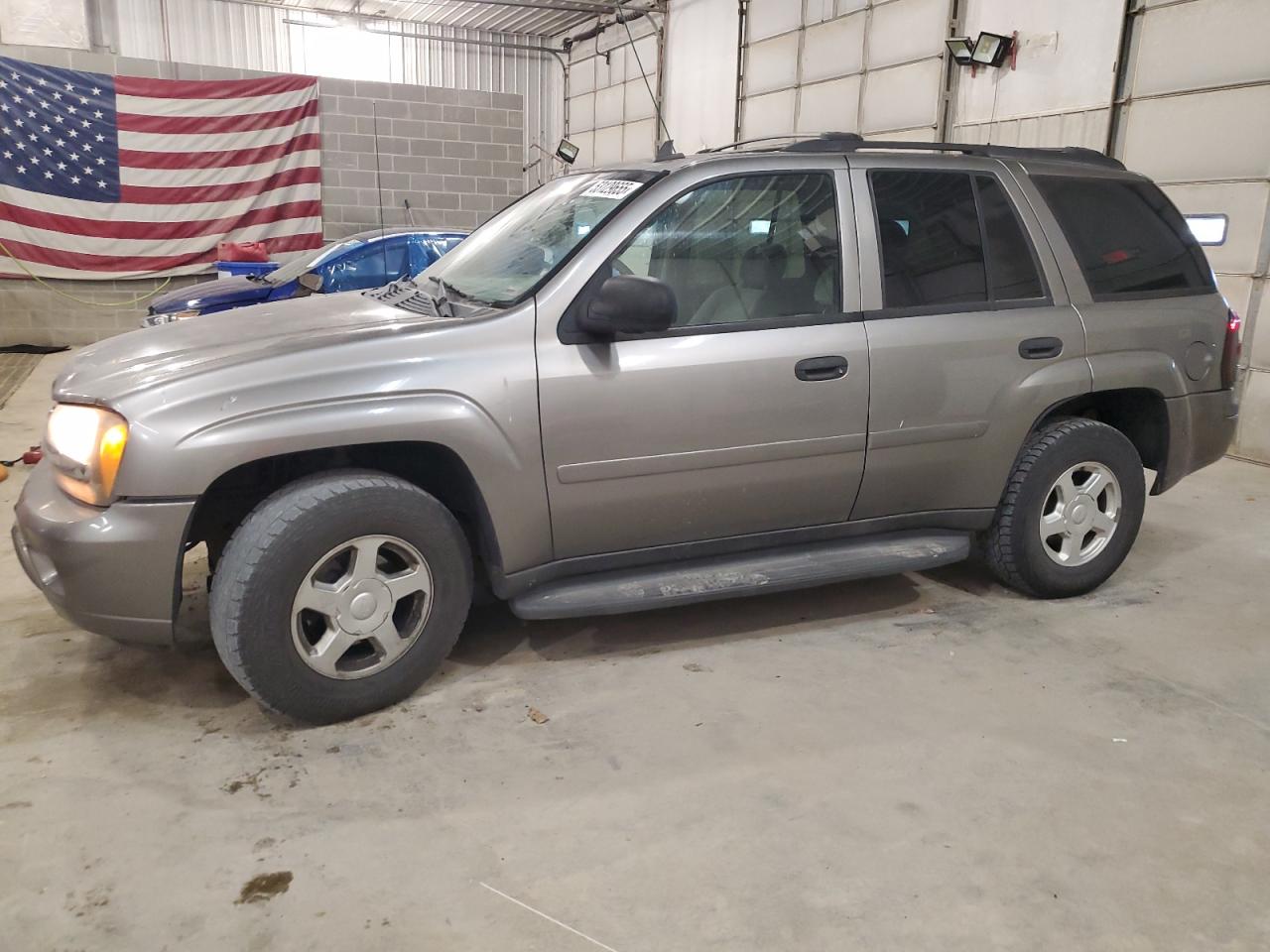 Columbia, MO에서 판매 중인 2006 Chevrolet Trailblazer Ls - Front End