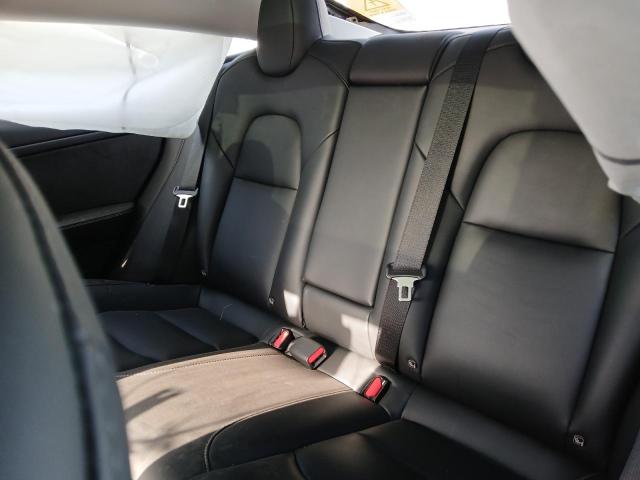 2022 TESLA MODEL 3 STANDARD RANGE + 