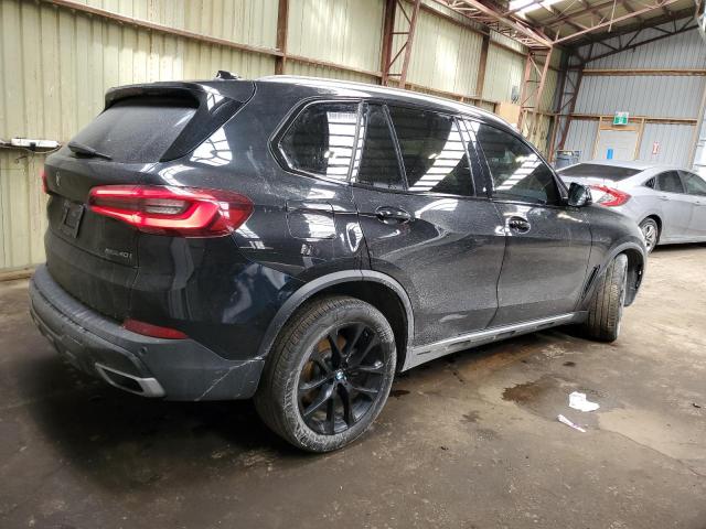  BMW X5 2020 Black