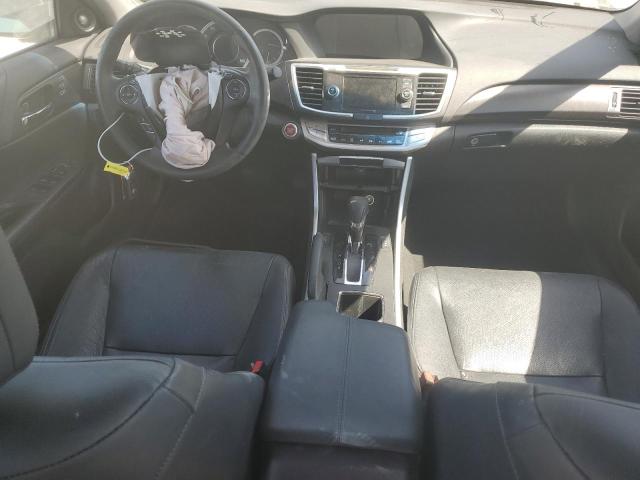  HONDA ACCORD 2013 Czarny
