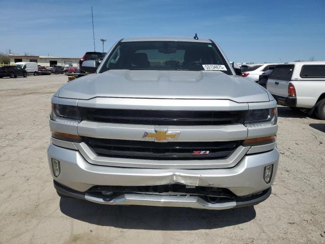  CHEVROLET ALL Models 2018 Серебристый