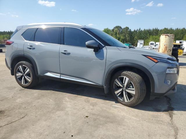  NISSAN ROGUE 2021 Gray