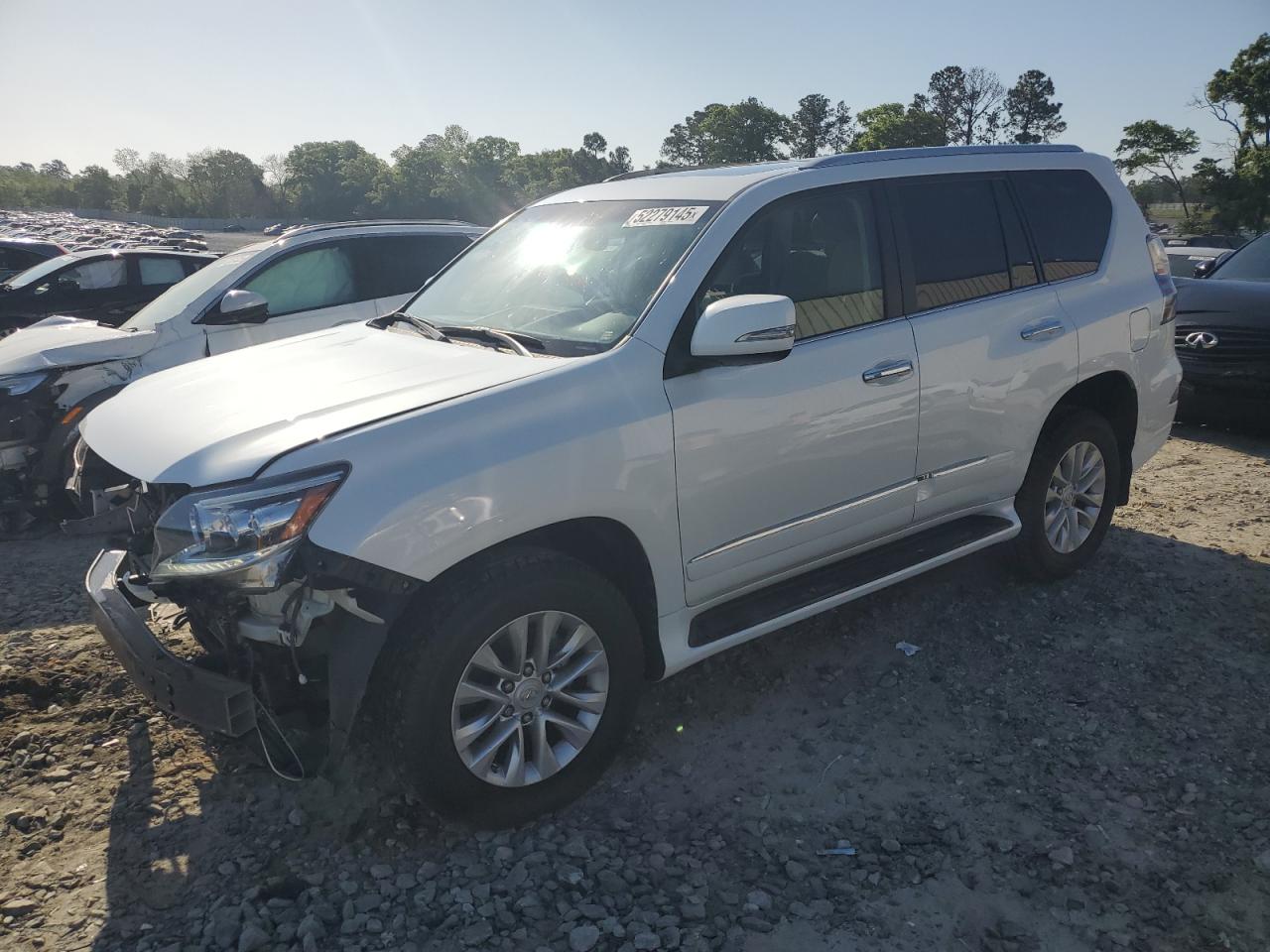 2015 Lexus Gx 460 იყიდება Byron-ში, GA - Front End