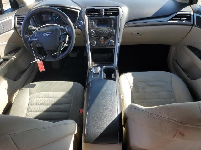  FORD FUSION 2018 Szary