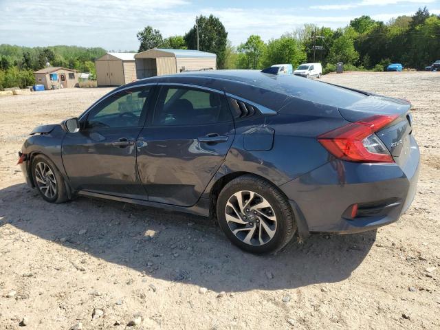  HONDA CIVIC 2018 Серый