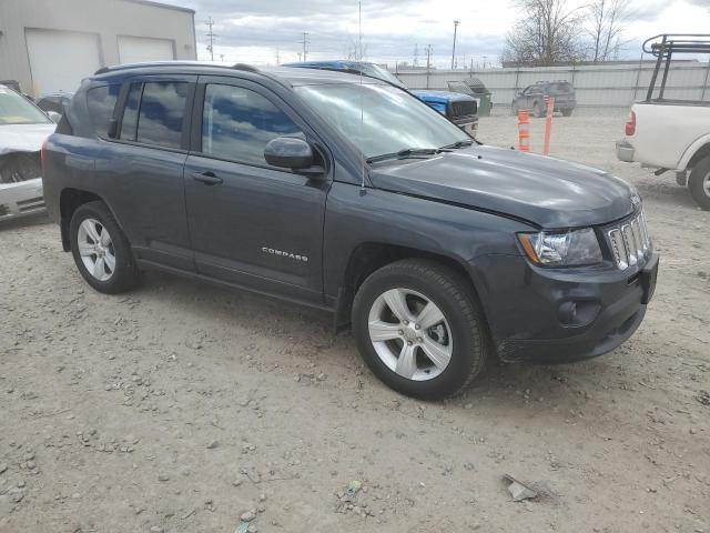  JEEP COMPASS 2014 Угольный