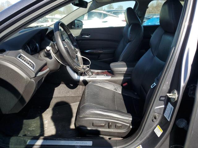 Sedans ACURA TLX 2017 Szary