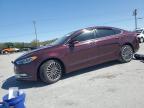2017 Ford Fusion Se   на продаже в Lebanon, TN - Side