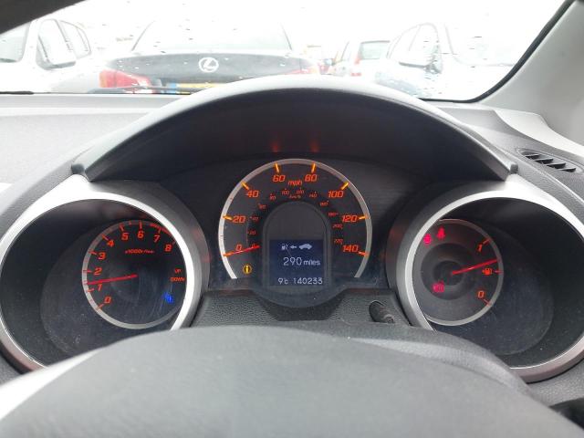 2010 HONDA JAZZ I-VTE