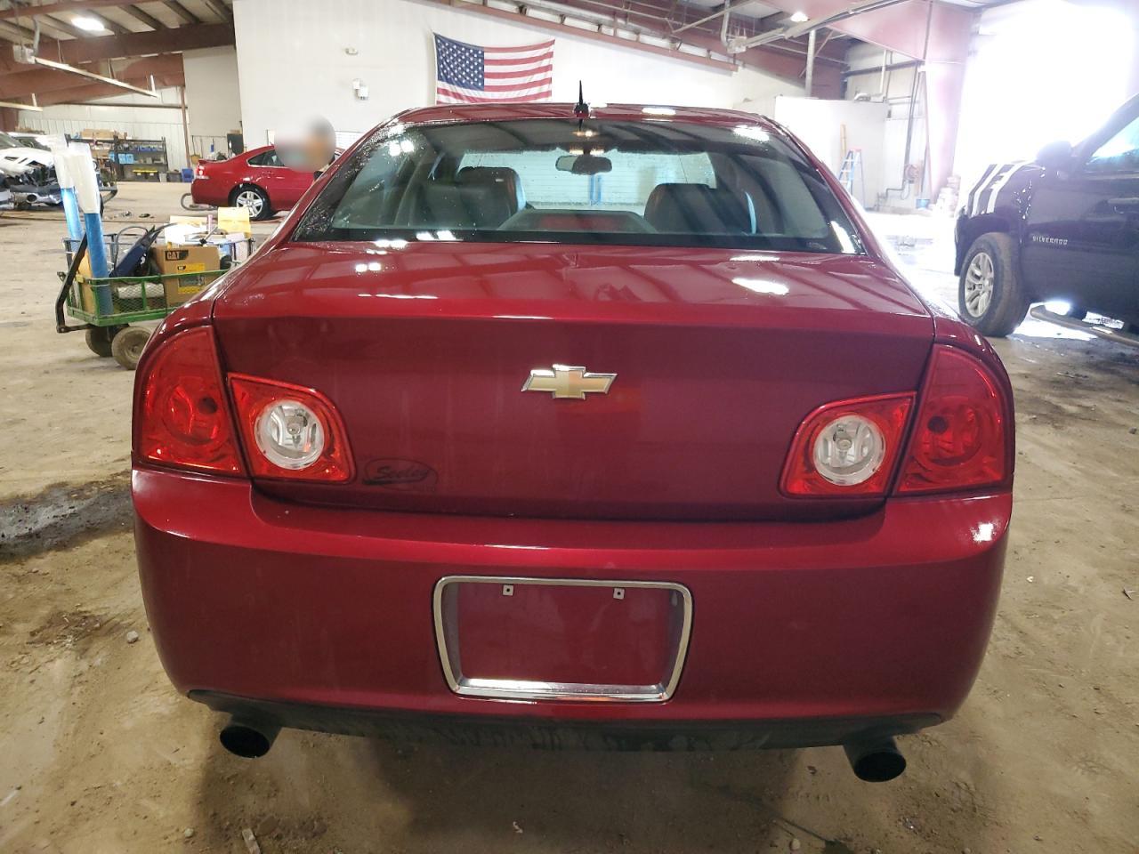 2009 Chevrolet Malibu 2Lt VIN: 1G1ZJ57729F232106 Lot: 53626385