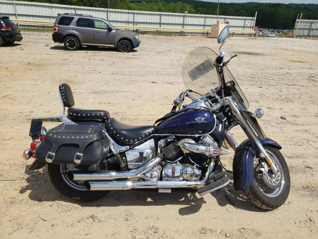2002 Yamaha Xvs65 Base