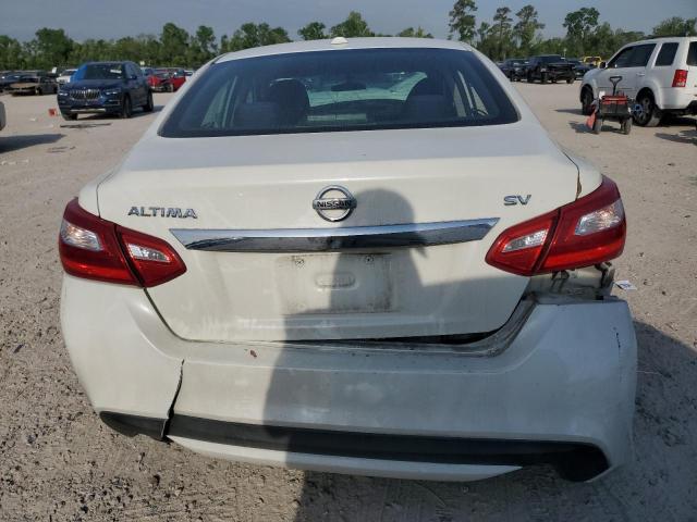  NISSAN ALTIMA 2017 Biały