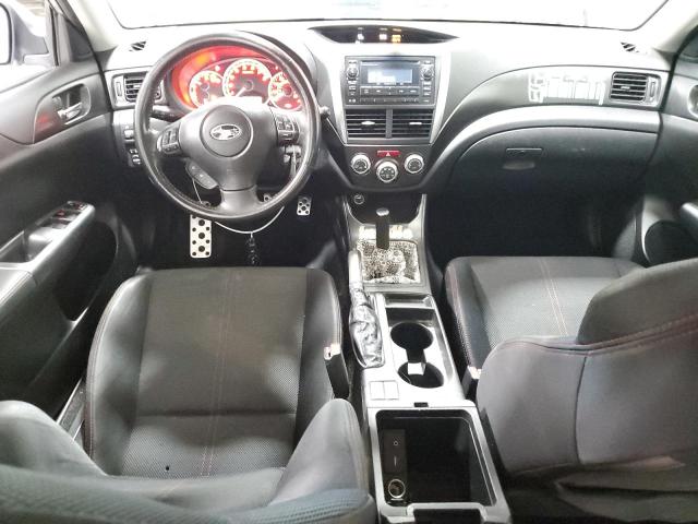  SUBARU WRX 2012 Серебристый