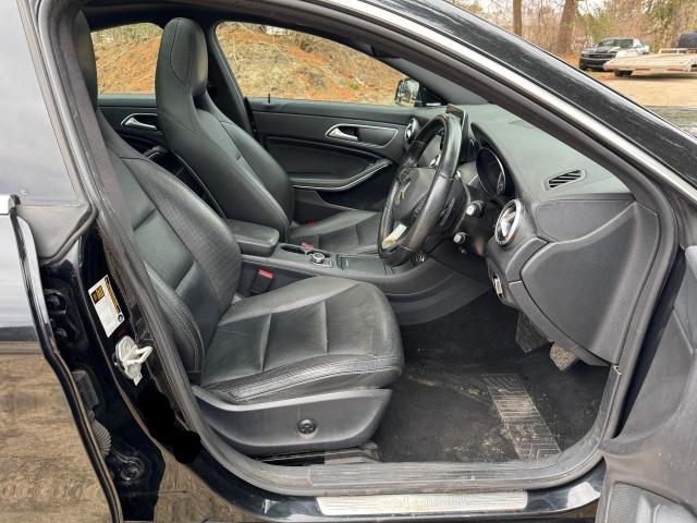 2015 MERCEDES-BENZ CLA 250 4MATIC