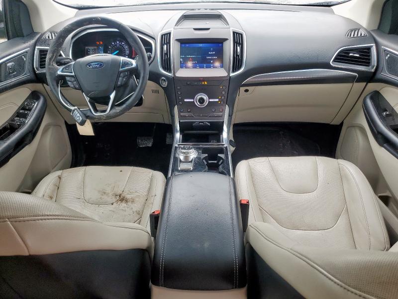  FORD EDGE 2020 Black