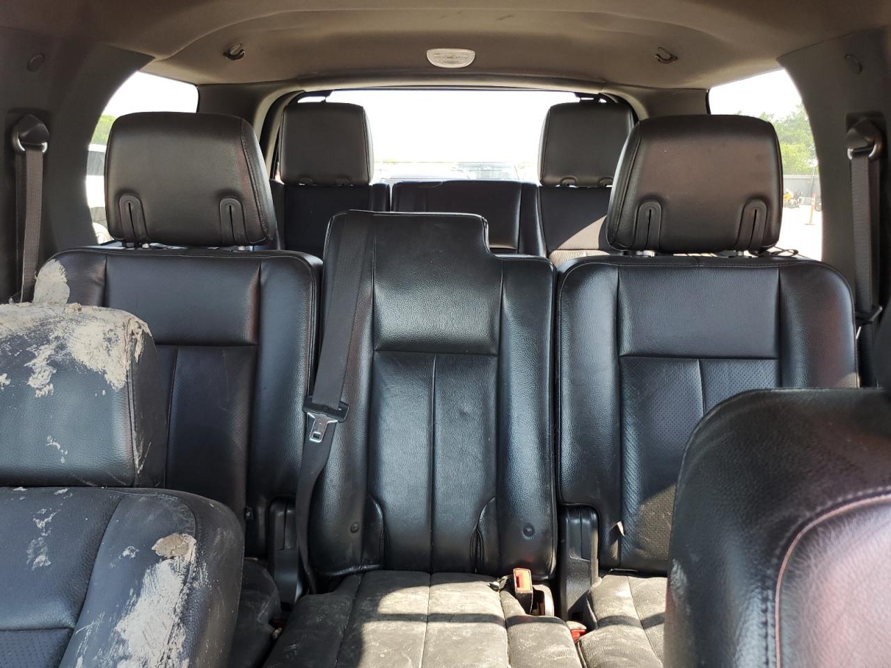 2007 Ford Expedition Limited VIN: 1FMFU19557LA54160 Lot: 52327855