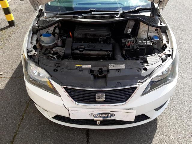 2013 SEAT IBIZA TOCA