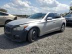 2017 Infiniti Q50 Premium იყიდება Riverview-ში, FL - Front End