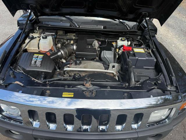 2009 HUMMER H3T 