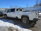 2021 CHEVROLET SILVERADO K2500 CUSTOM à vendre chez Copart QC - MONTREAL
