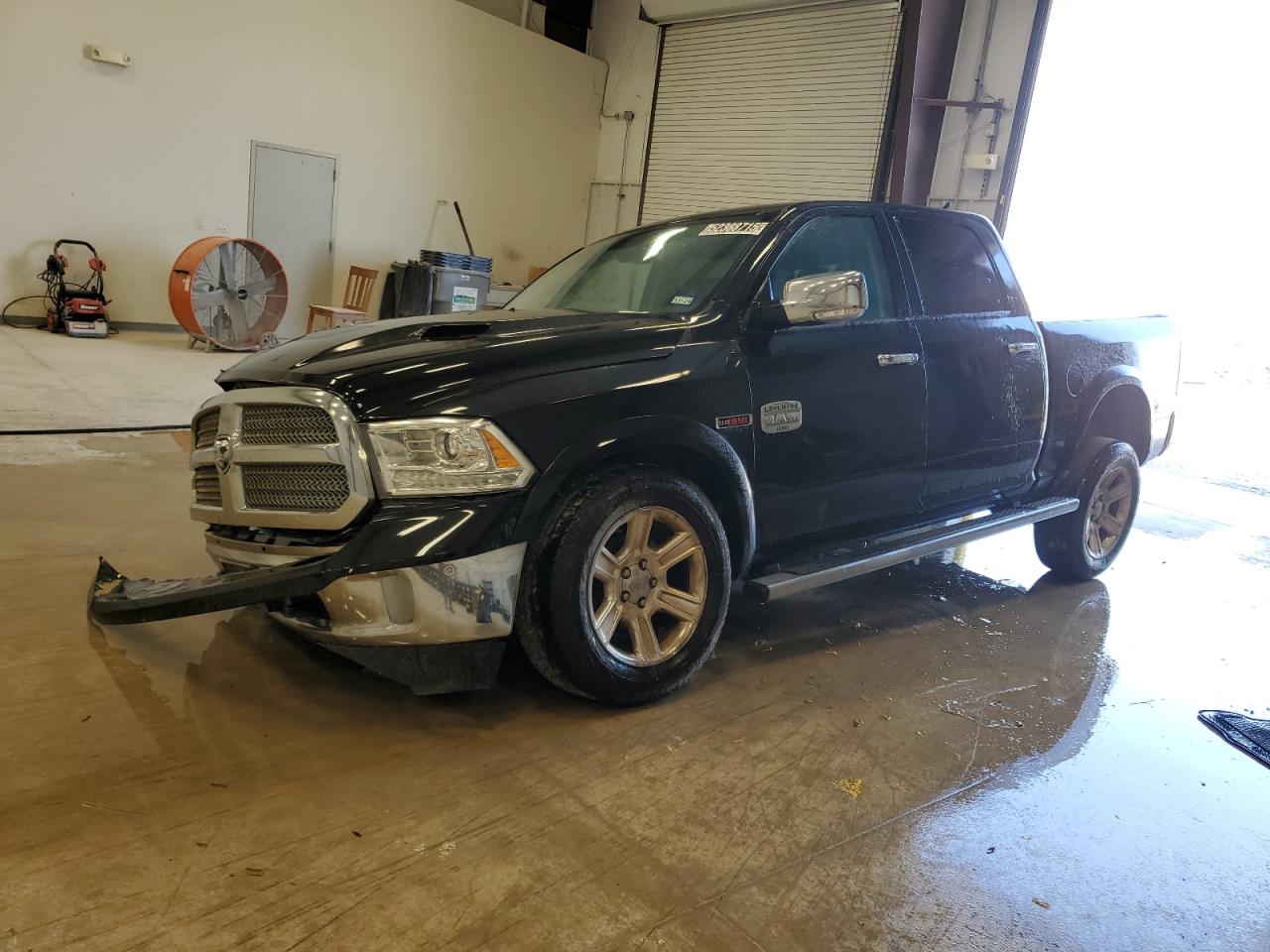 2015 Ram 1500 Longhorn за продажба в San Antonio, TX - Undercarriage