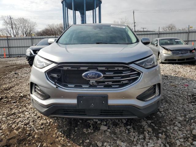  FORD EDGE 2020 Серебристый