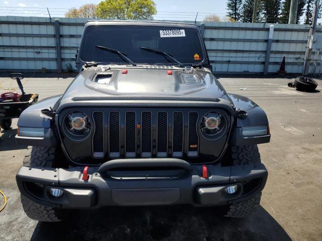  JEEP WRANGLER 2020 Szary