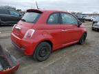 2013 FIAT 500 SPORT for sale at Copart ON - TORONTO