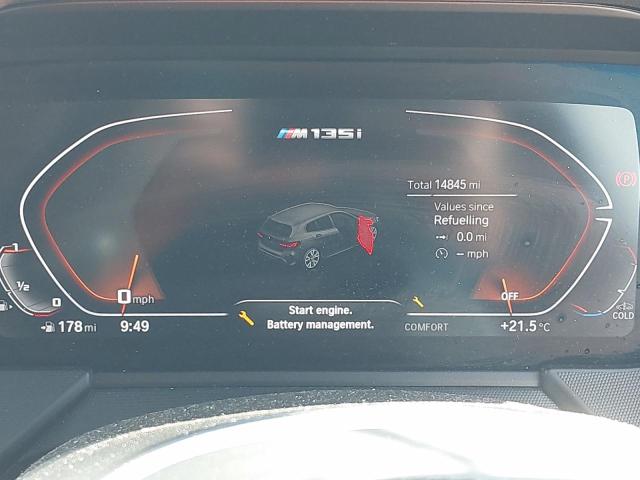 2022 BMW M135I XDRI