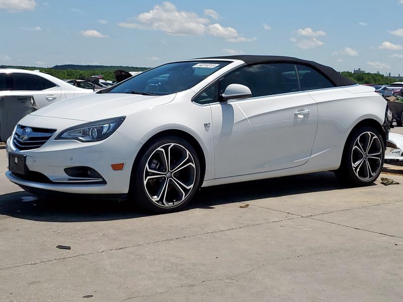 2016 Buick Cascada Premium