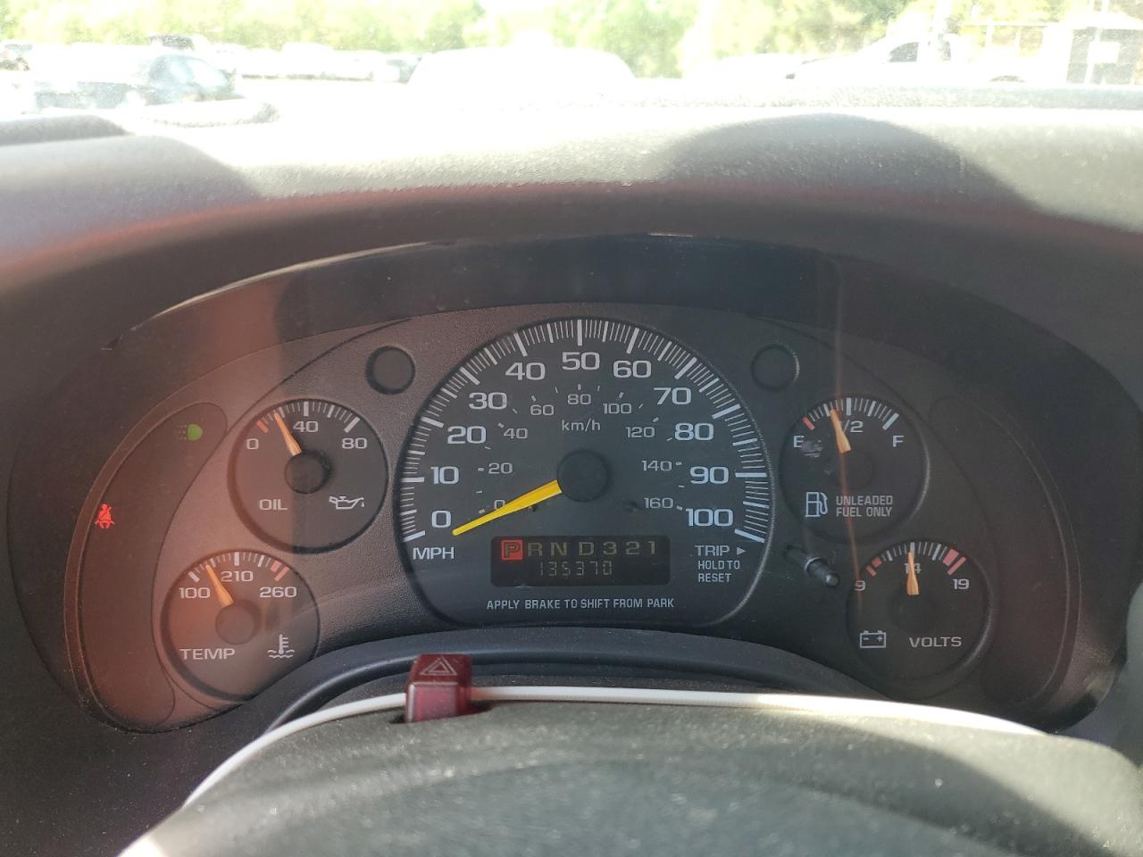 2000 Chevrolet Express G1500 VIN: 1GNFG15R9Y1167120 Lot: 55166005