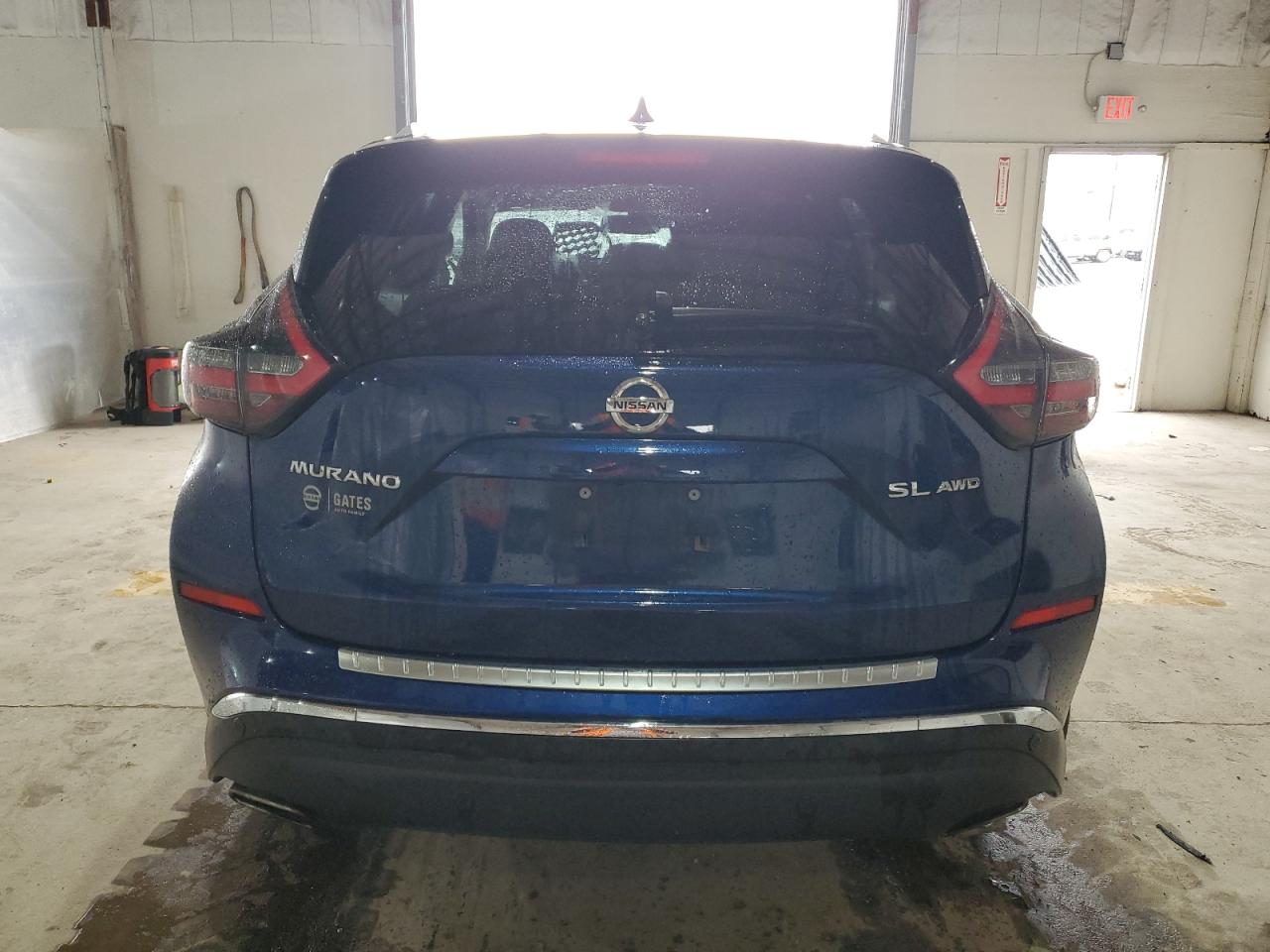 2020 Nissan Murano Sl VIN: 5N1AZ2CS3LN144955 Lot: 51289755